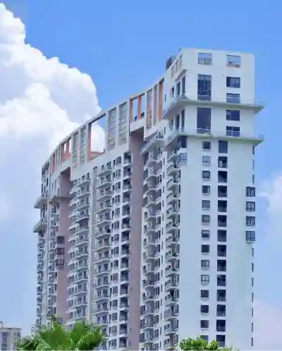 Co-living spaces in Noida